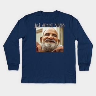 Jai Shri NKB Kids Long Sleeve T-Shirt